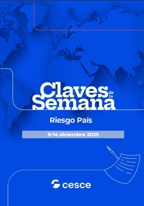 Cesce - Riesgo País Claves Semanales